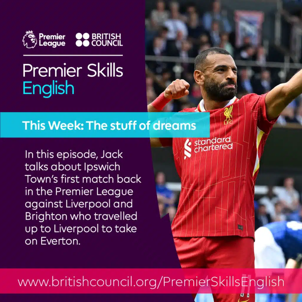 This Week: The stuff of dreams