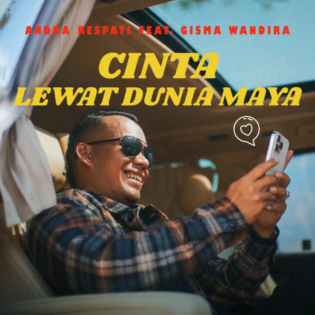 Cinta Lewat Dunia Maya (feat. Gisma Wandira)