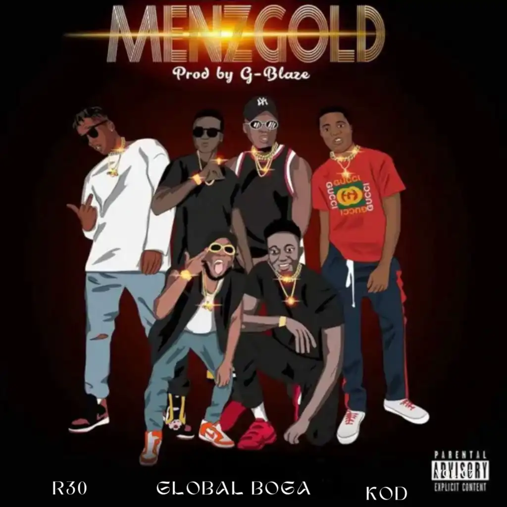 Menzgold (feat. KOD)