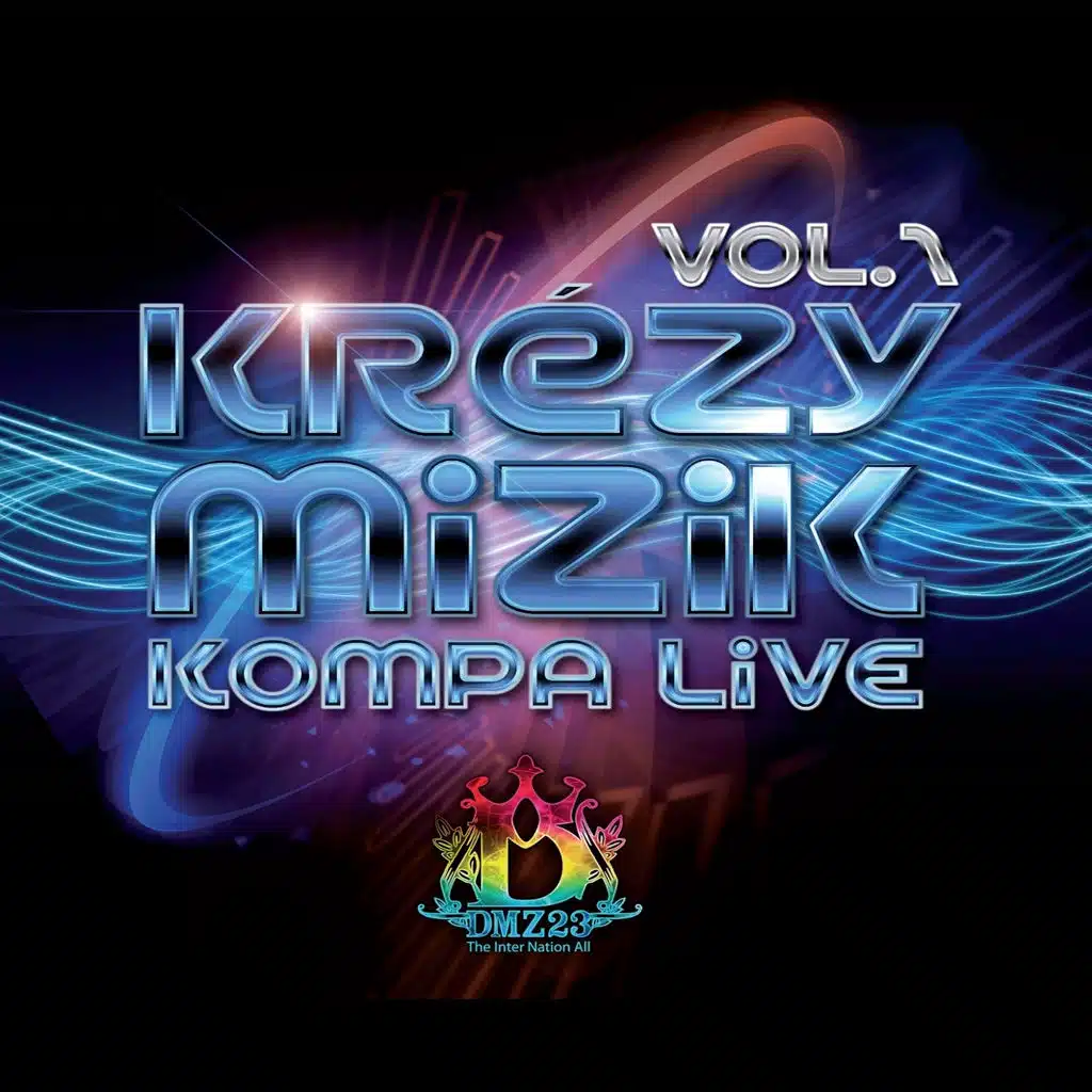 Krezy Mizik (Kompa Live, Vol. 1)
