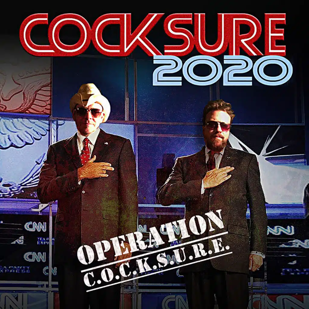 Cocksure