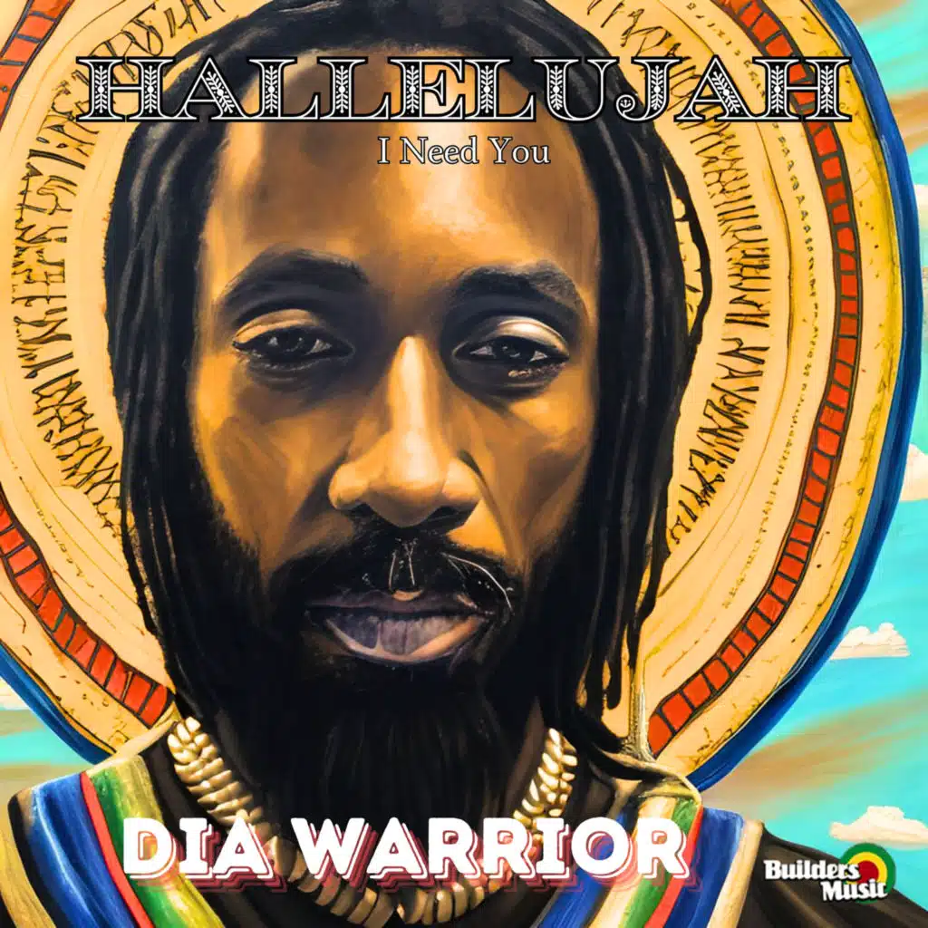 Hallelujah I Need You (feat. Mrs Christian Clarke)