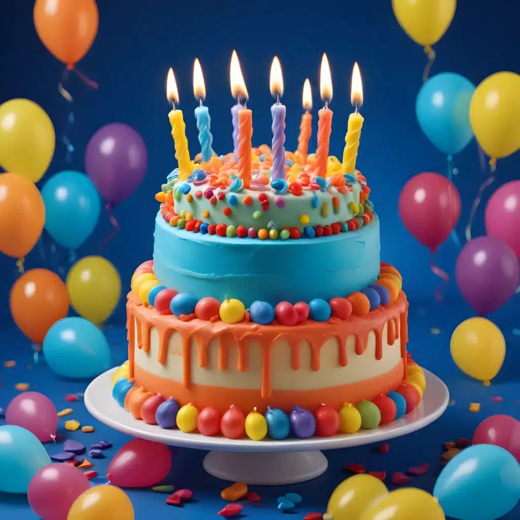 Feliz Cumpleaños - Happy Birthday To You