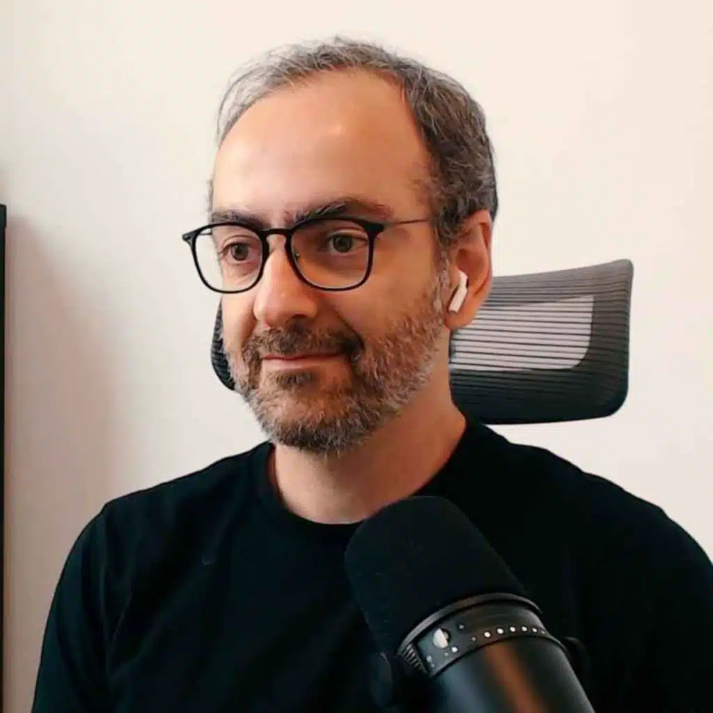 Episode 148 - Amir H. Fassihi | هنر ساخت بازی