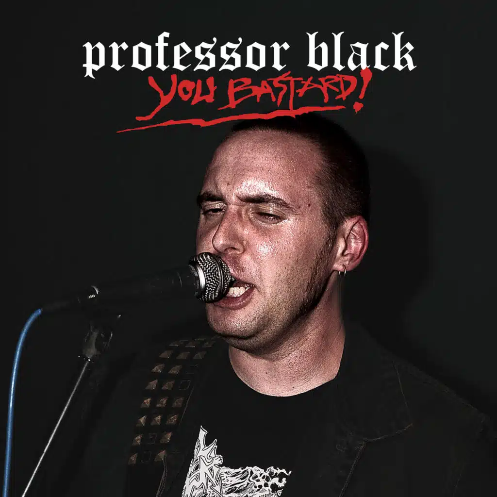 Professor Black