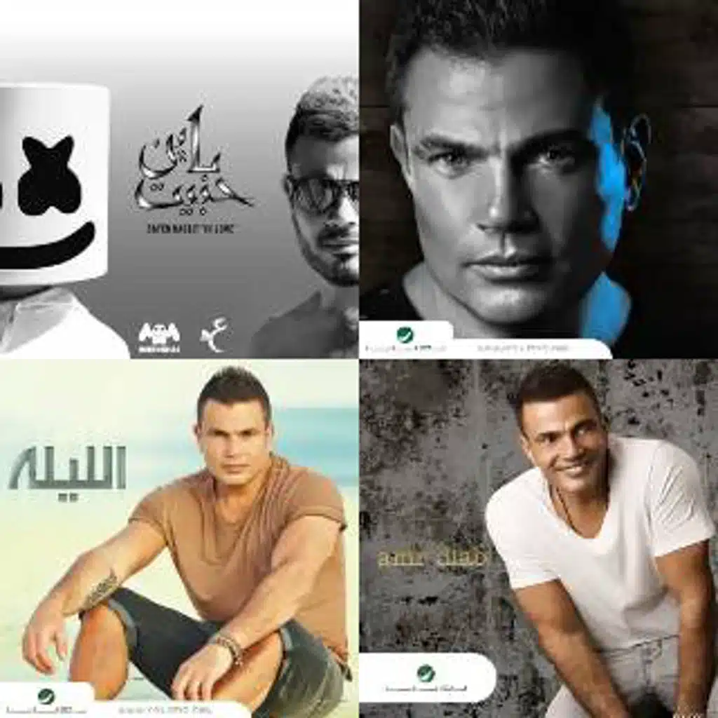 Amr Diab Favorites