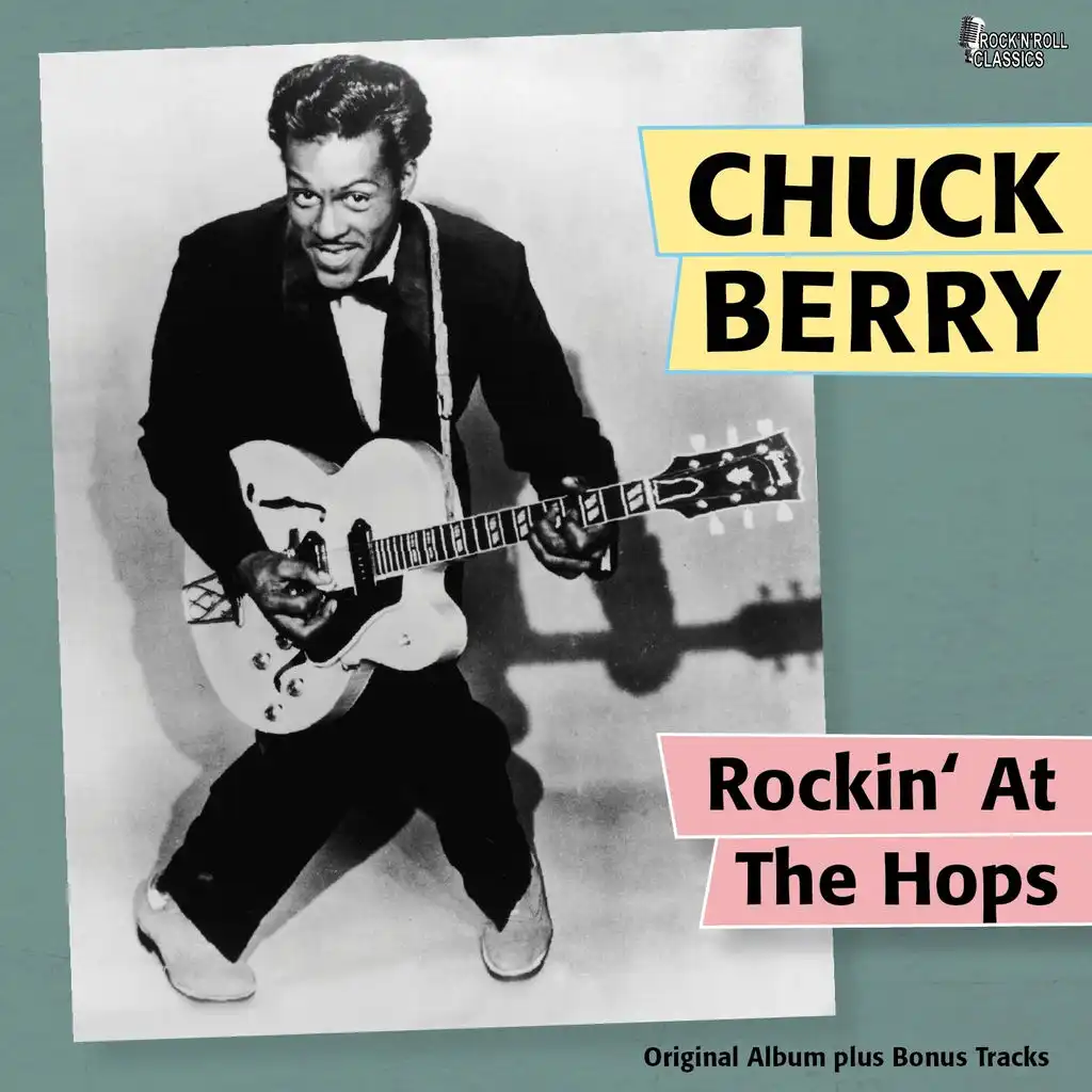 Rockin' At the Hops (Original Album Plus Bonus Tracks)