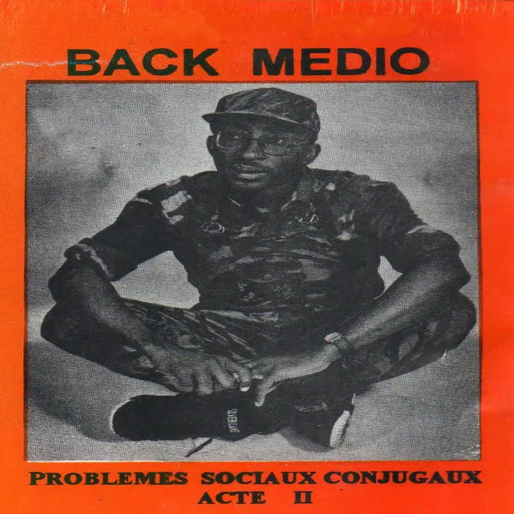 Problèmes sociaux conjugaux, acte 2