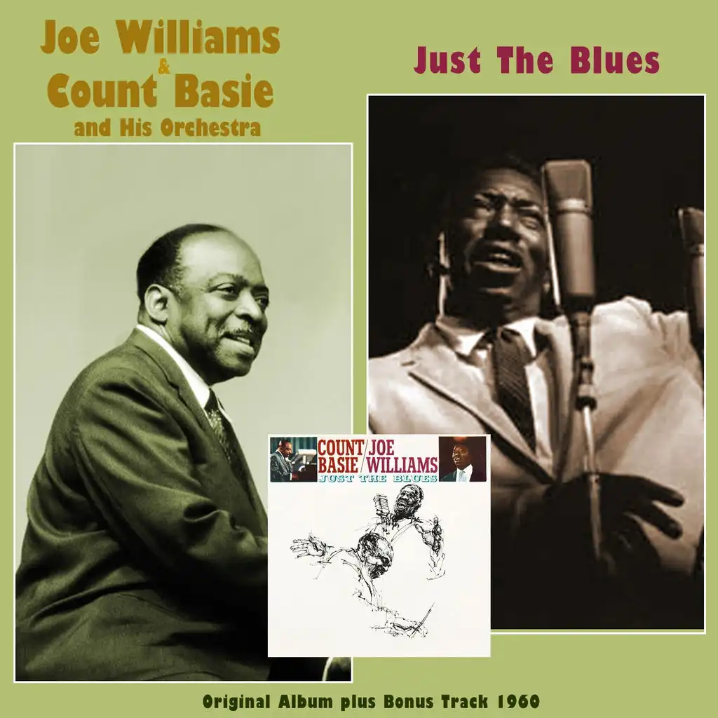 Just the Blues (Original Album Plus Bonus Tracks 1960)
