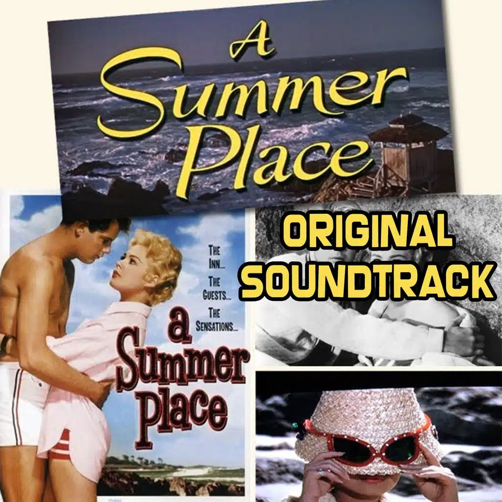 A Summer Place (From "A Summer Place" Original Soundtrack)