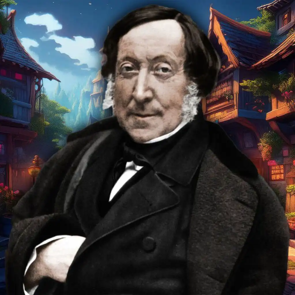 ClassicFi & Gioachino Rossini