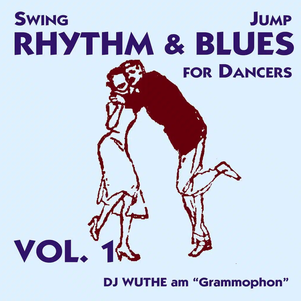 Going Back to New Orleans (DJ Wuthe am "Grammophon")