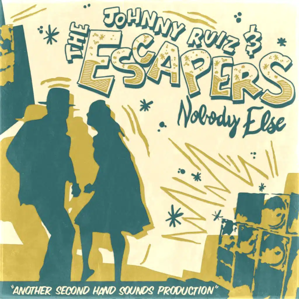 Johnny Ruiz & the Escapers