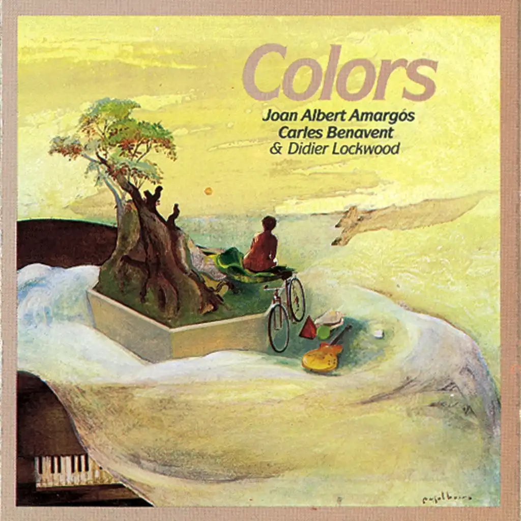 Colors (ft. Didier Lockwood & Vicente Castro Parrita)