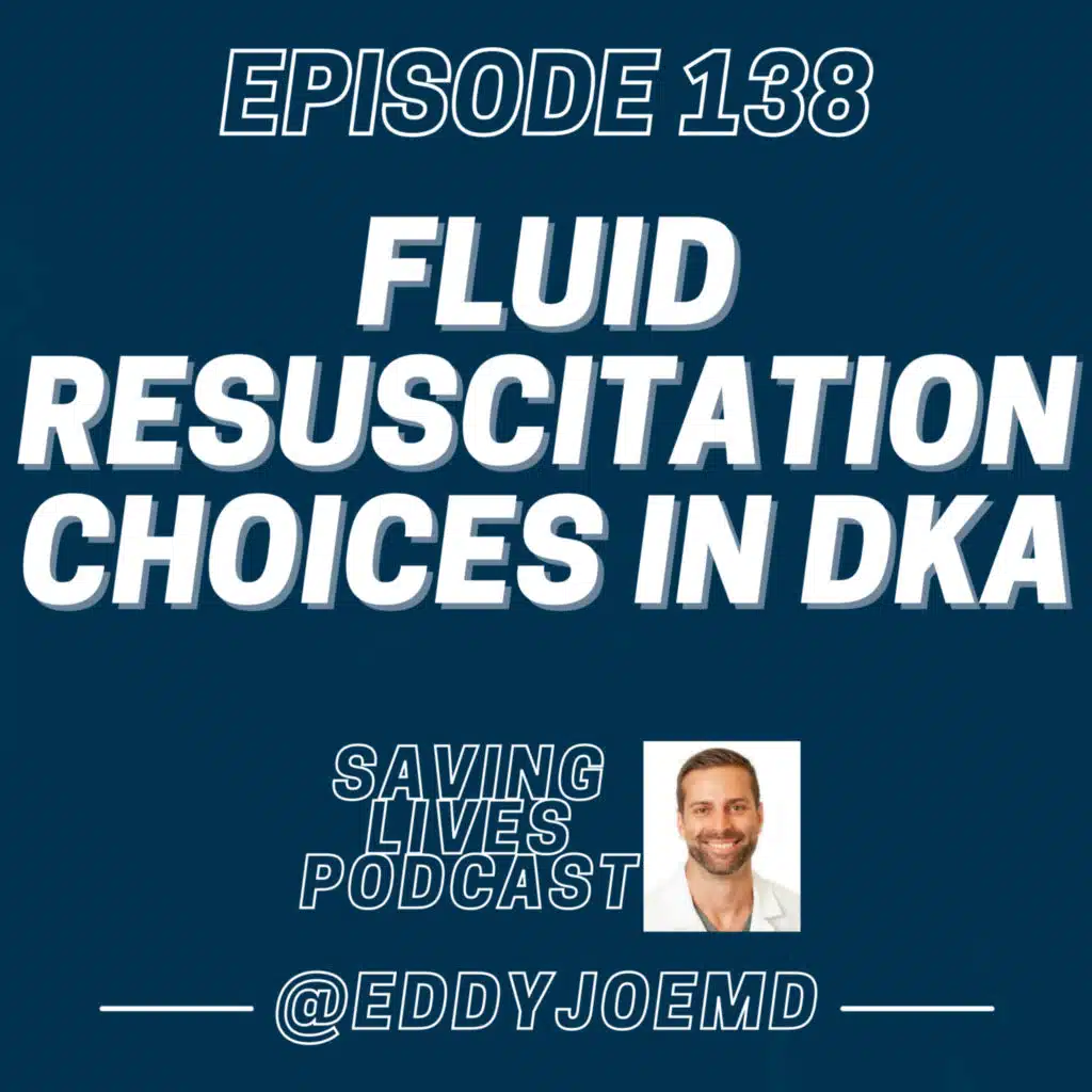 DKA Management: Balanced Electrolyte Solutions vs. Saline