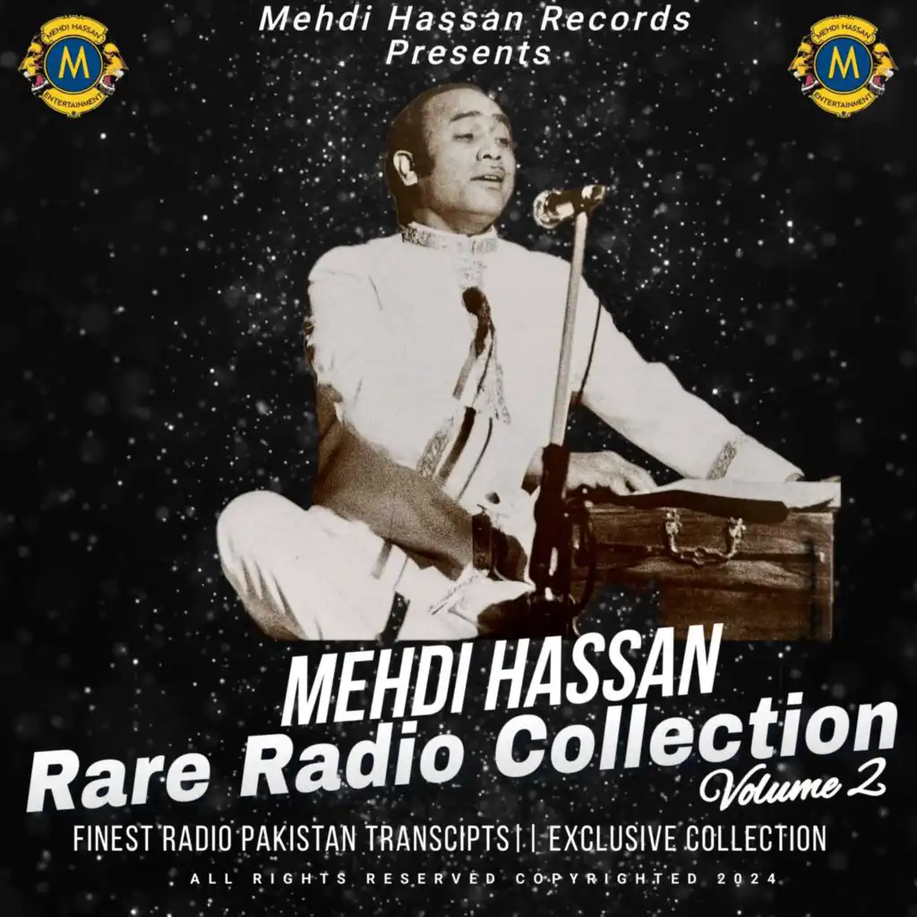 Rare Radio Collection, Vol. 2