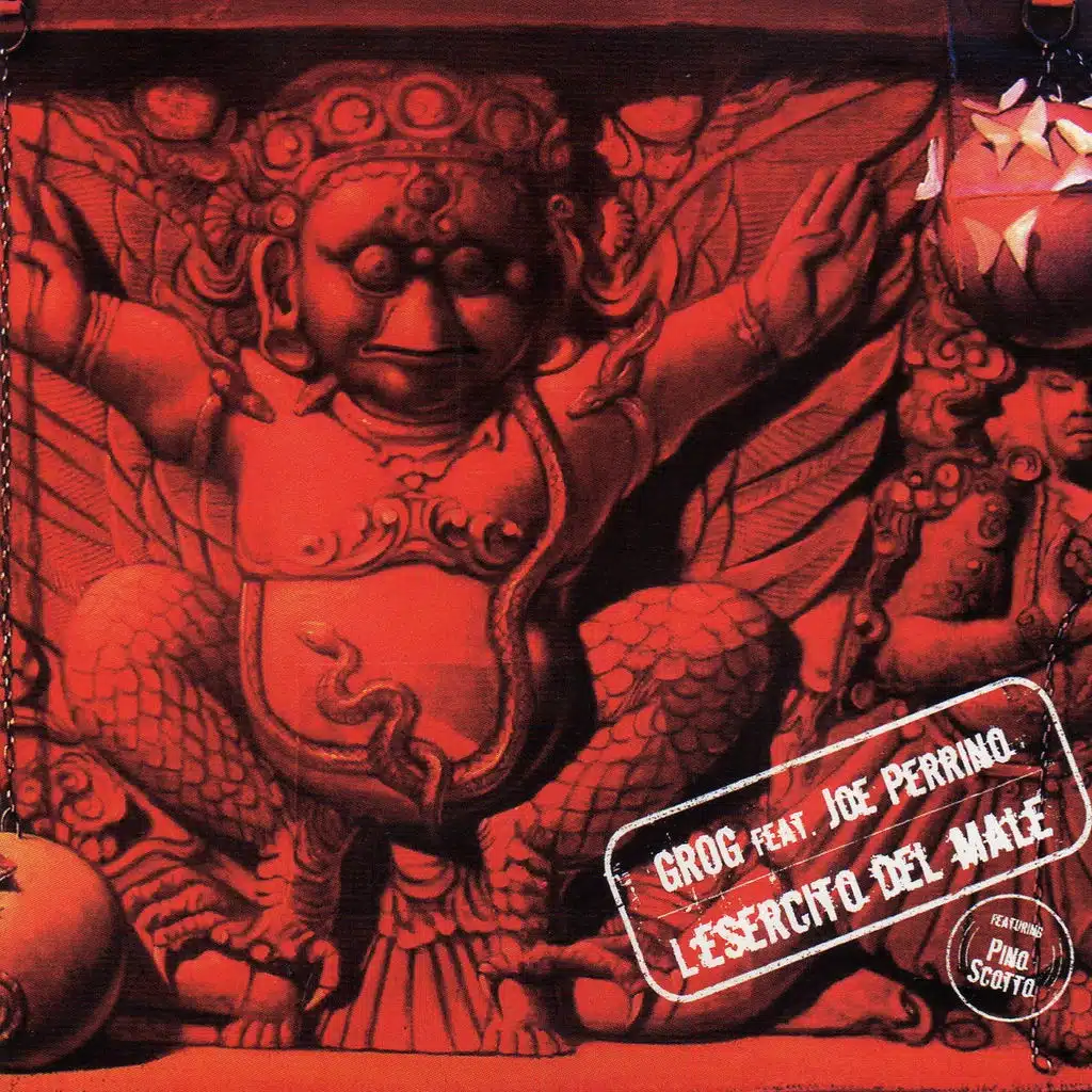 Euforia sintetica (ft. Joe Perrino)