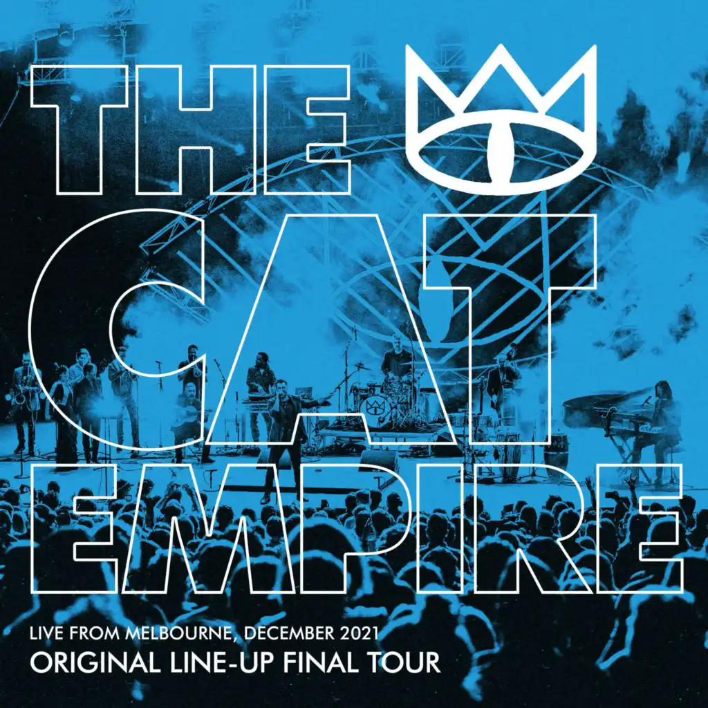 Going to Live (Live From Melbourne, December 2021 (original Line-up Final Tour))