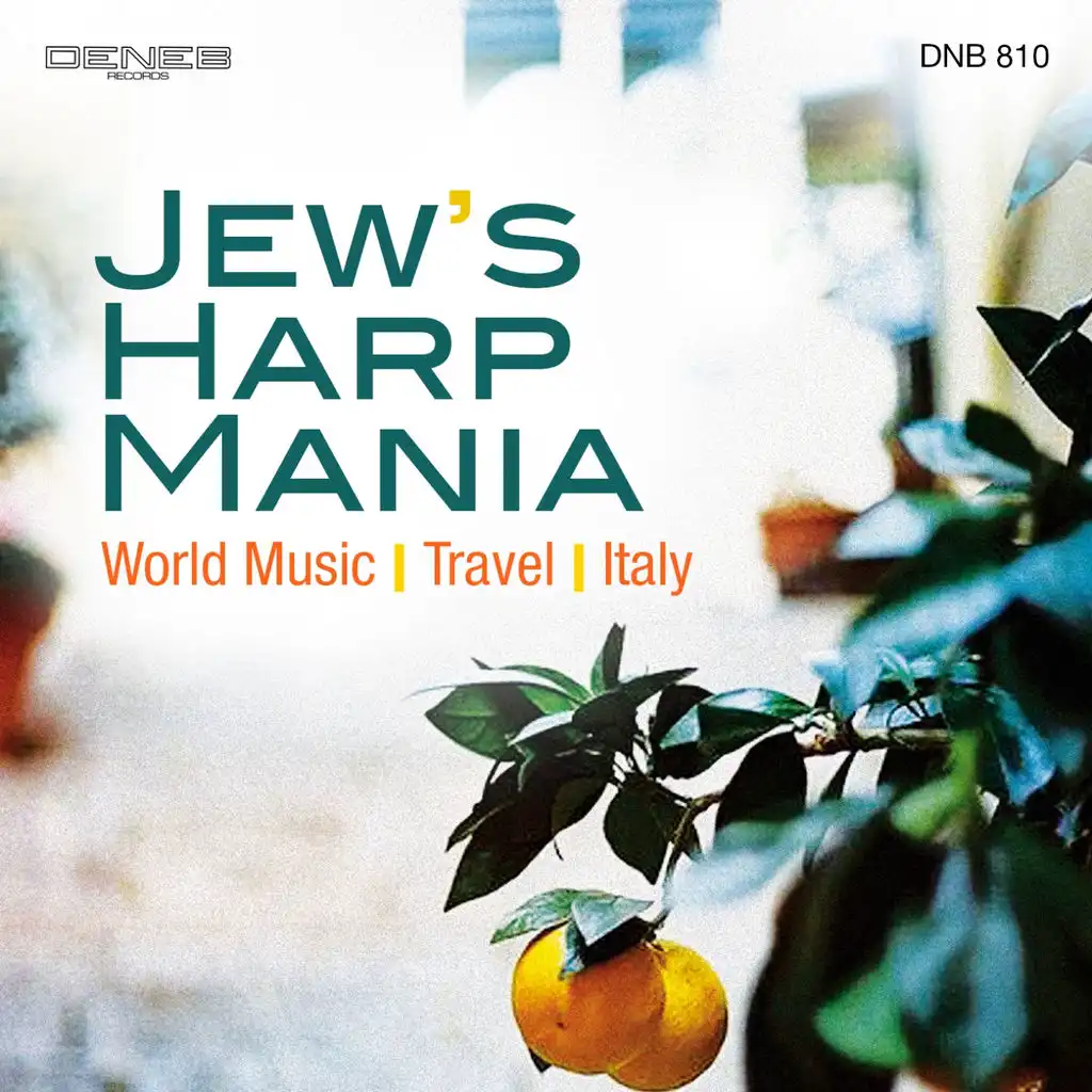 Jew's Harp Mania