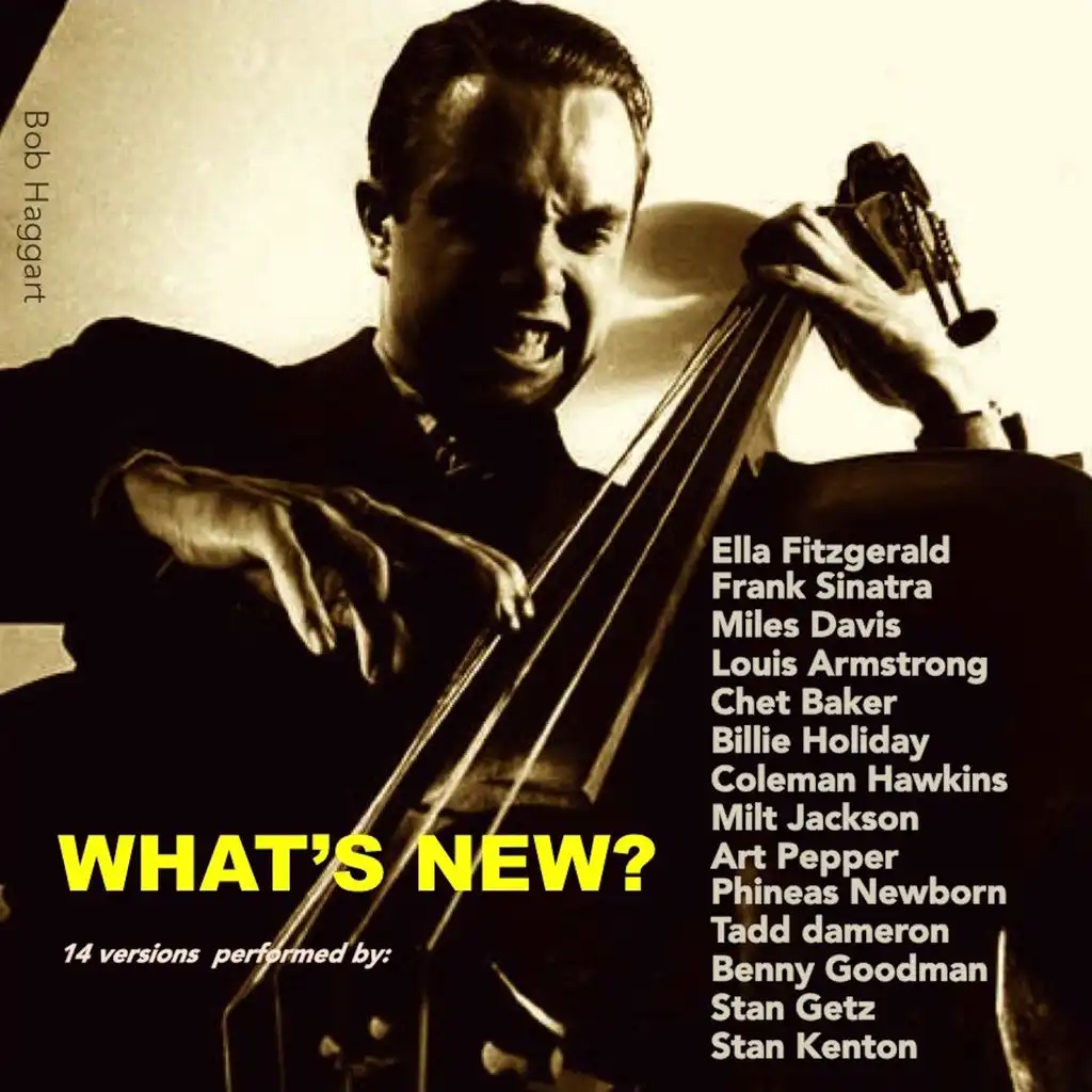 What's New? (ft. Oscar Peterson)