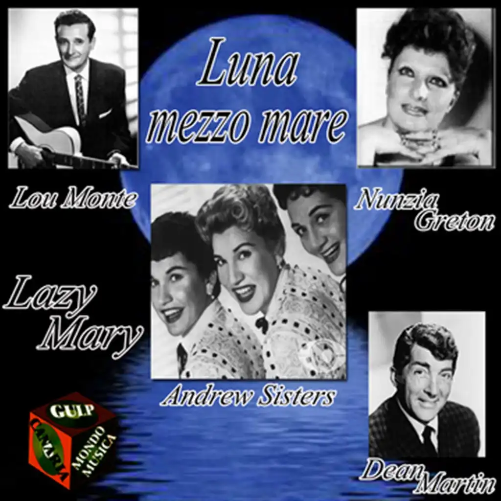 Luna mezzo mare (Dean martin)