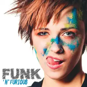 Funk 'n' Furious (Instrumental Funk Rock Grooves)
