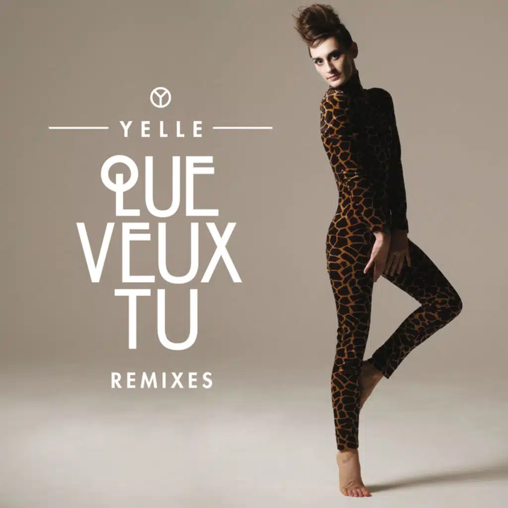 Que Veux-Tu - Logo Remix