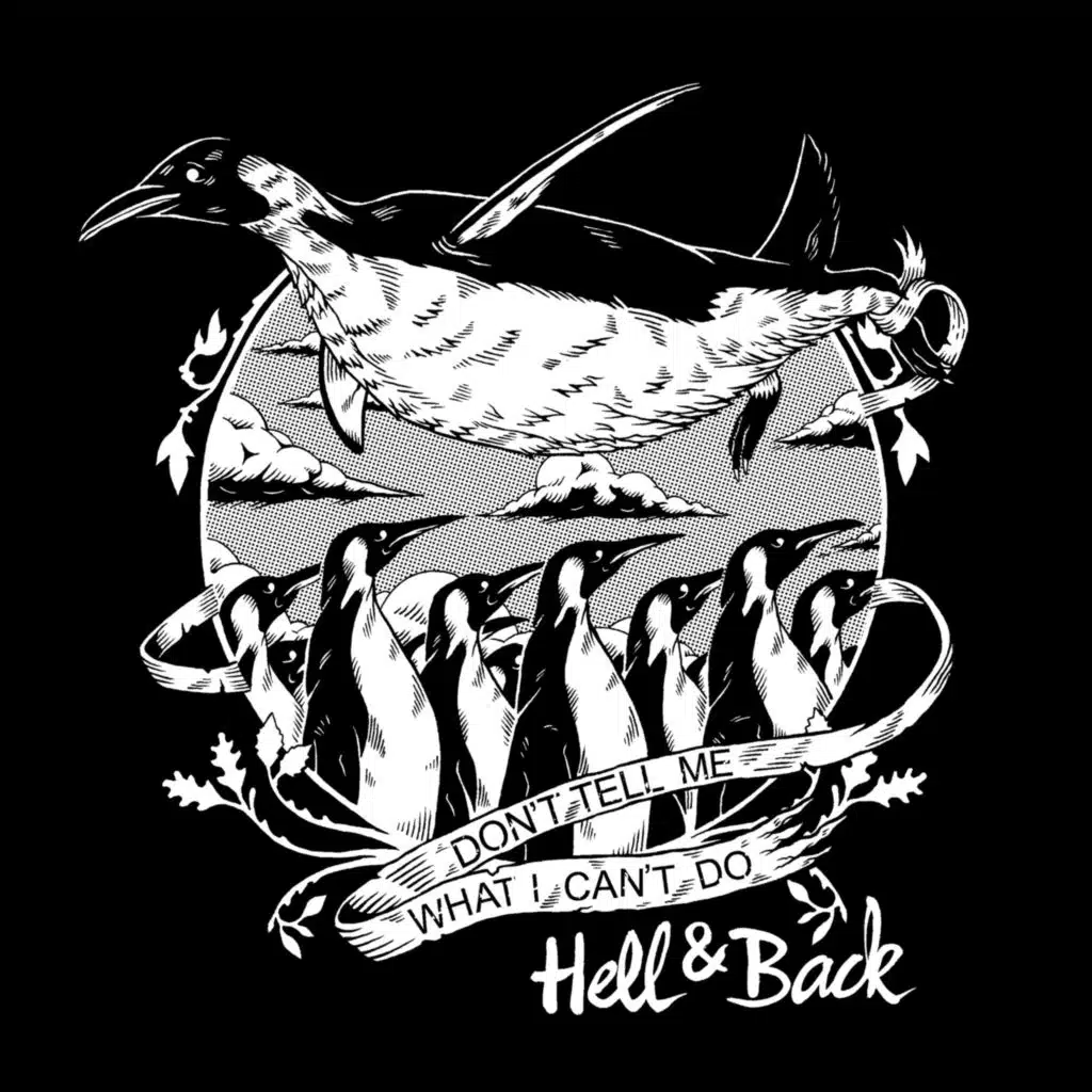 Don't Tell Me What I Can't Do