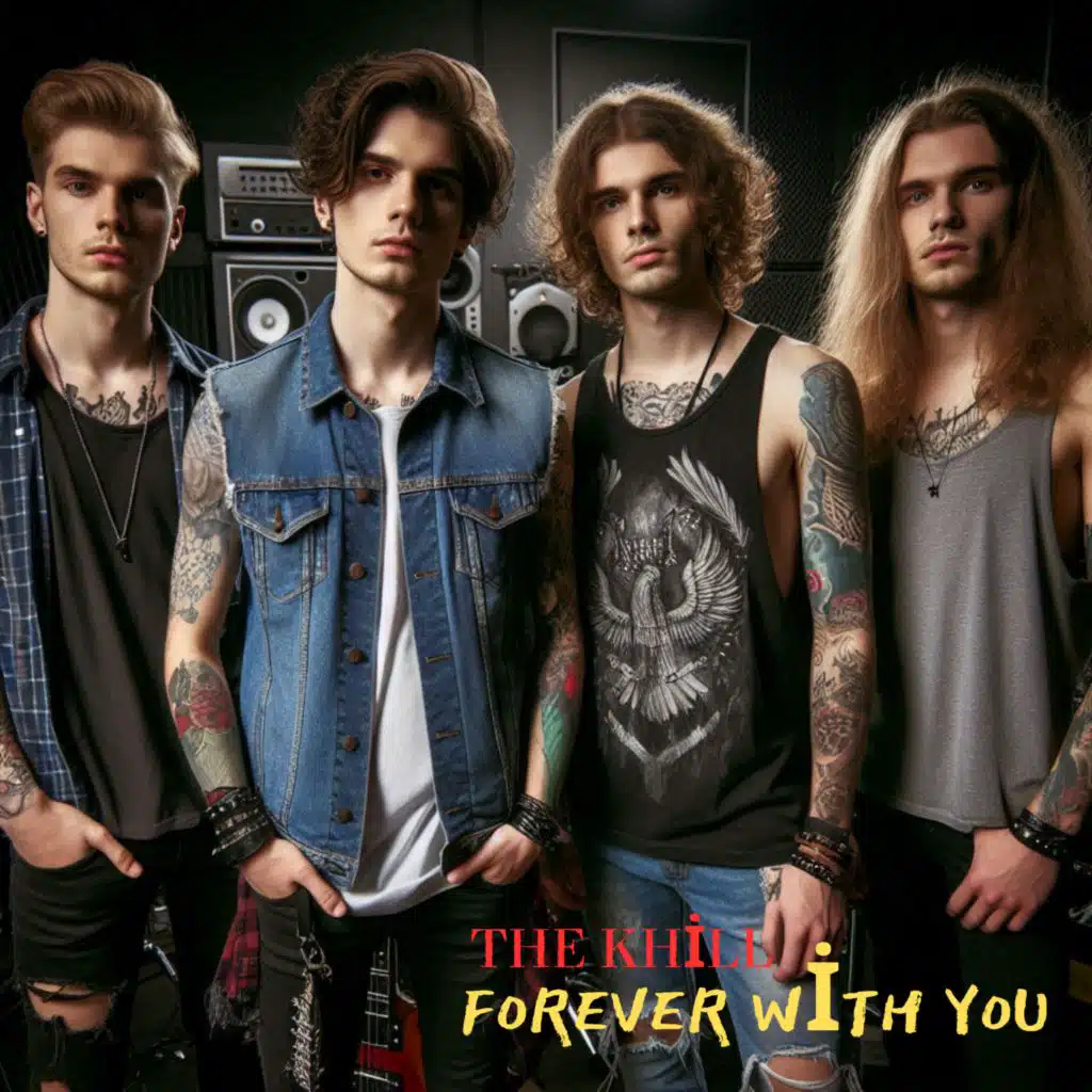 Forever with you (feat. POC MUSIC)