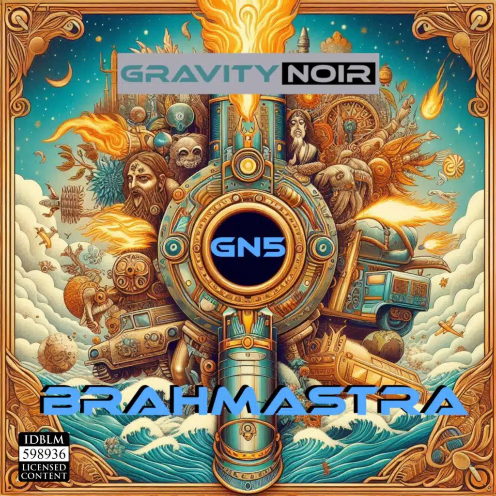 Mind the Gap (Brahmastra Derail Remix)
