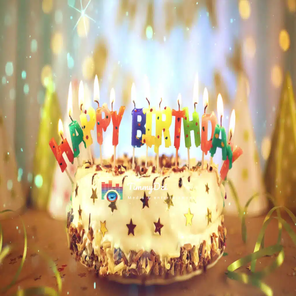 Happy Birthday Song Quinn Changg