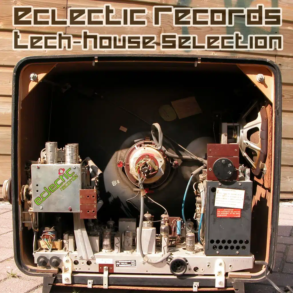 Tech-House Selection