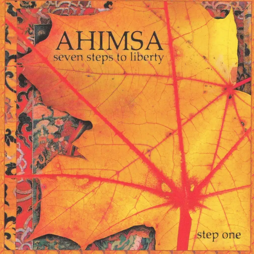 Seven Steps to Liberty (Step One)