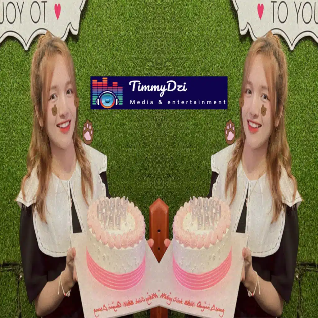 Happy Birthday Song (Cheska/Lespal)