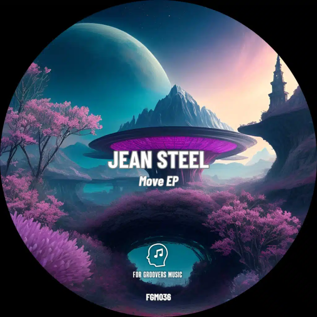 Jean Steel