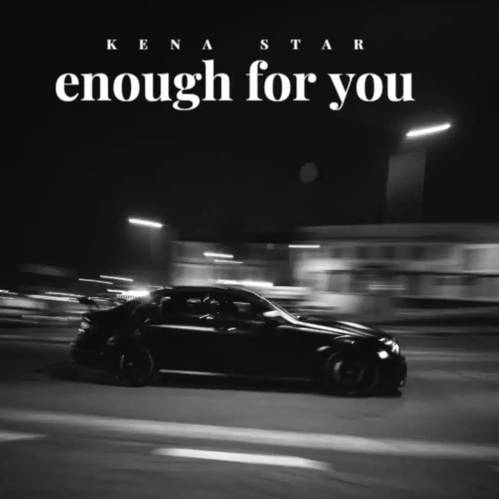 Enough for you (BONUS)