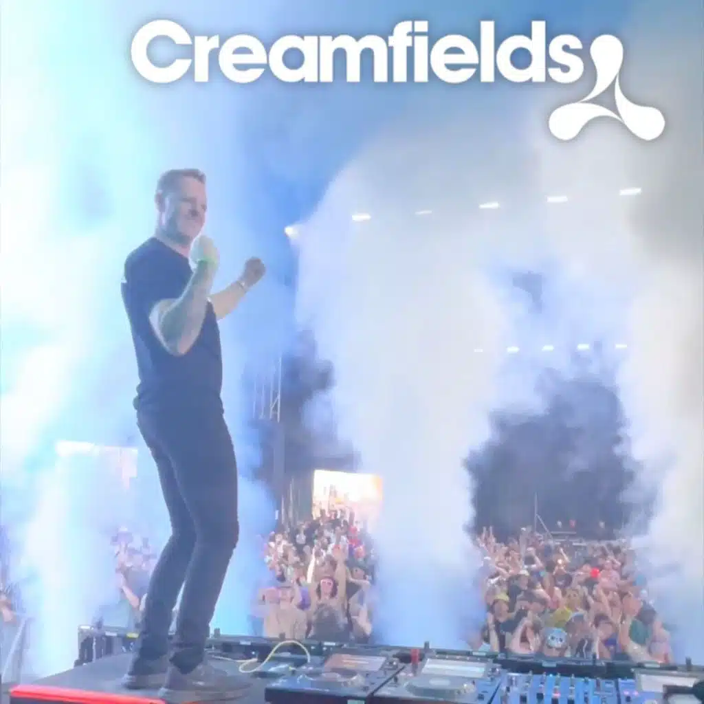 Factor B - Live From Creamfields 2024