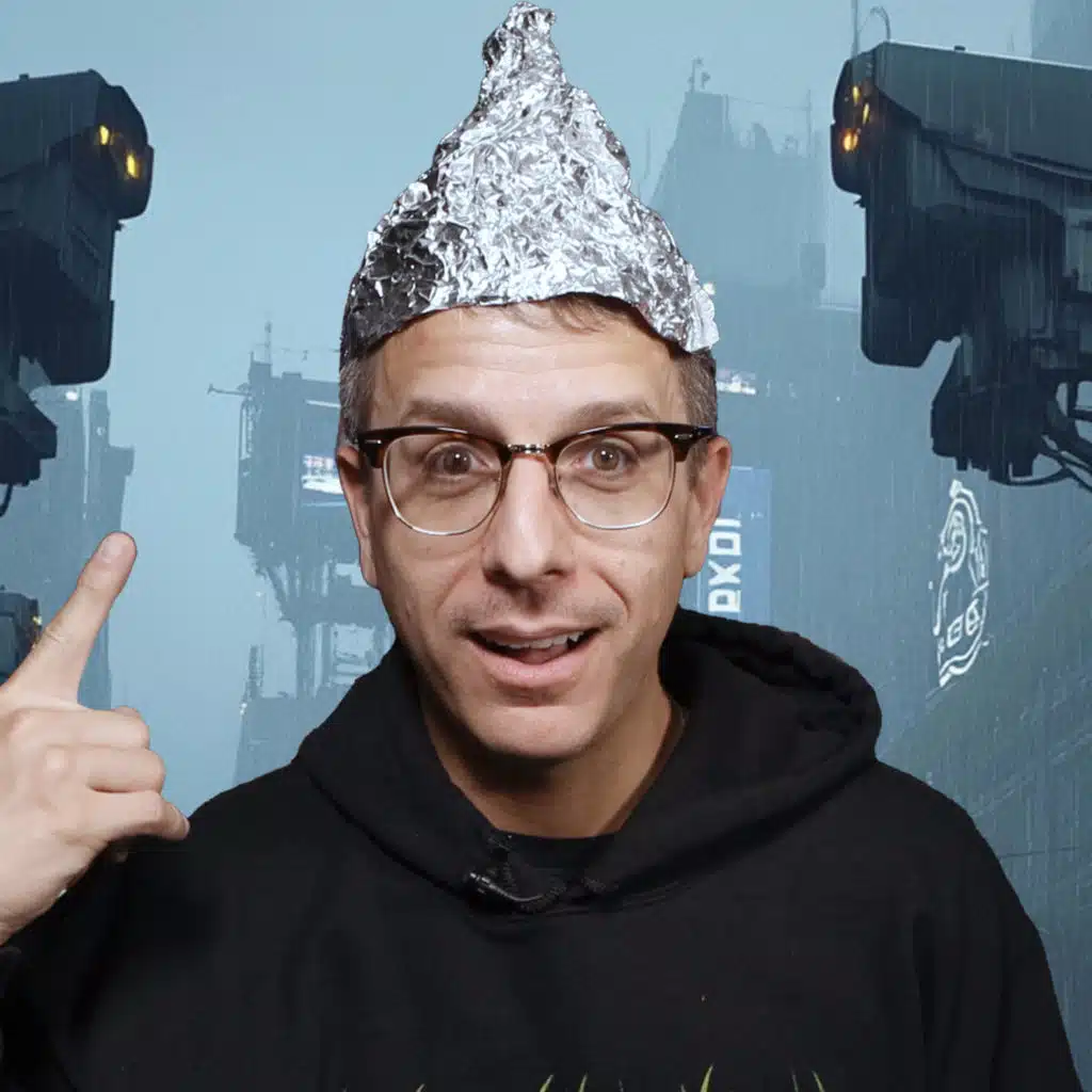 397: Improving a Lav Mic, Microphones Over Coffee, Real Reason for Community Notes, and More