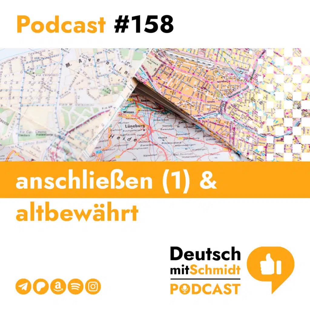 DMS158 - anschließen (1) & altbewährt