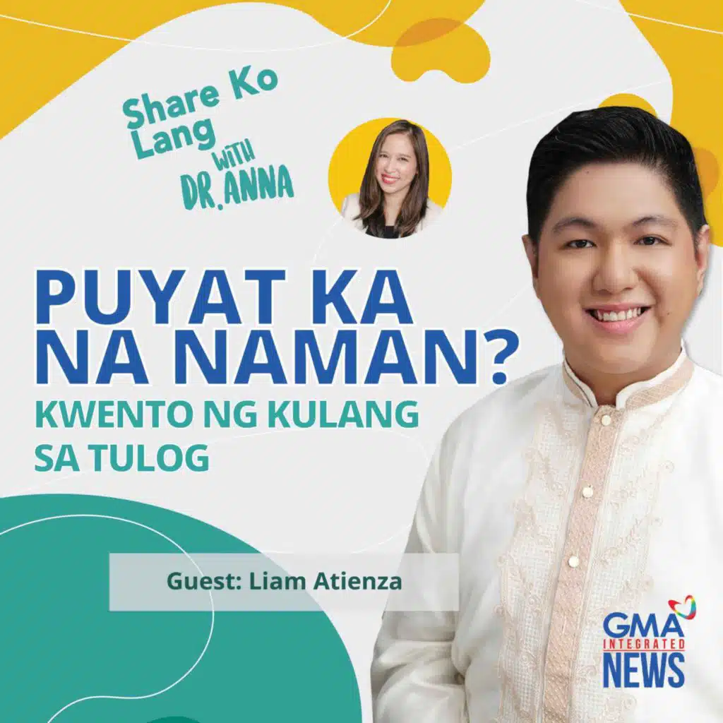 PUYAT KA NA NAMAN? Kwento ng kulang sa tulog