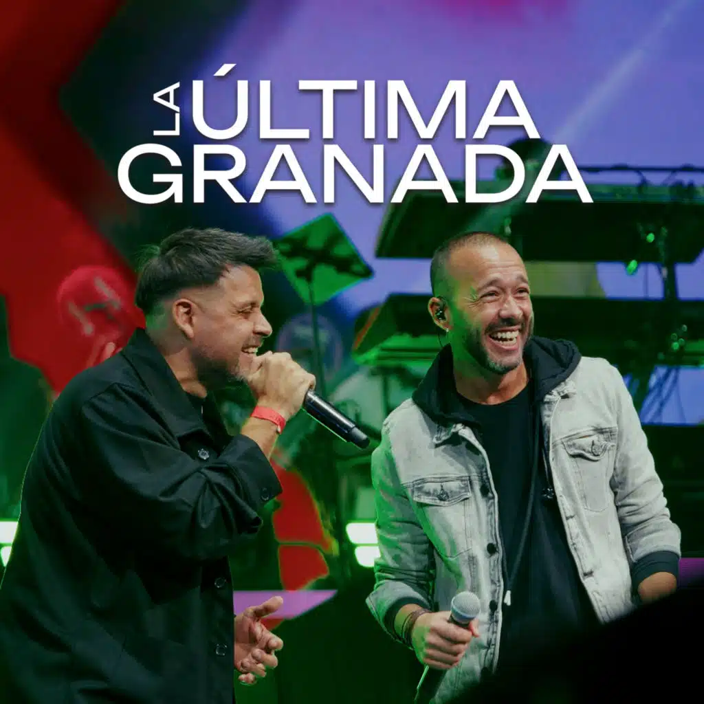 La Última Granada (En Vivo) [feat. La K'onga]