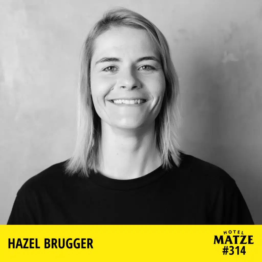 Hazel Brugger (2024) - Warum ist bei dir immer so viel los?