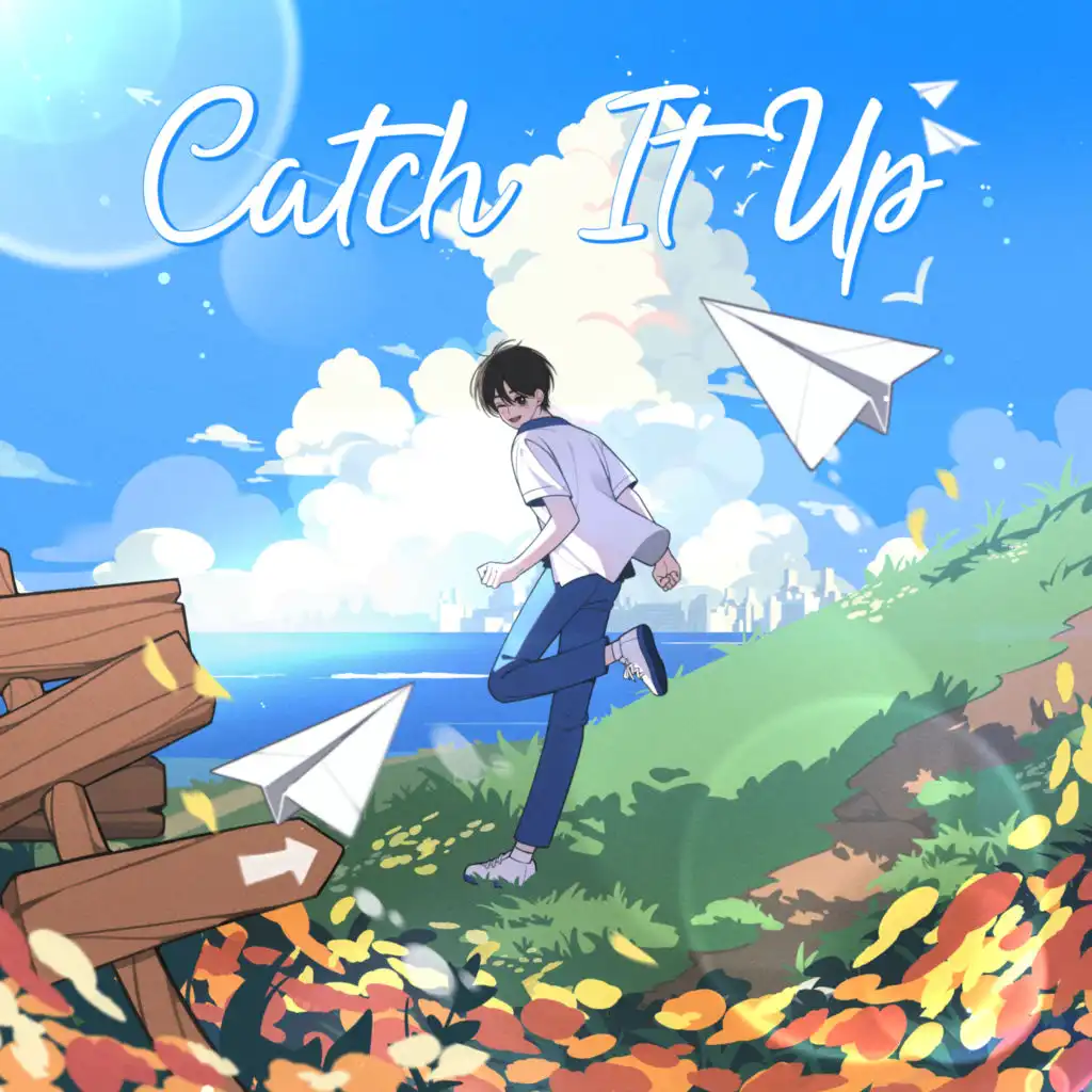 Catch It Up (feat. 선장님)