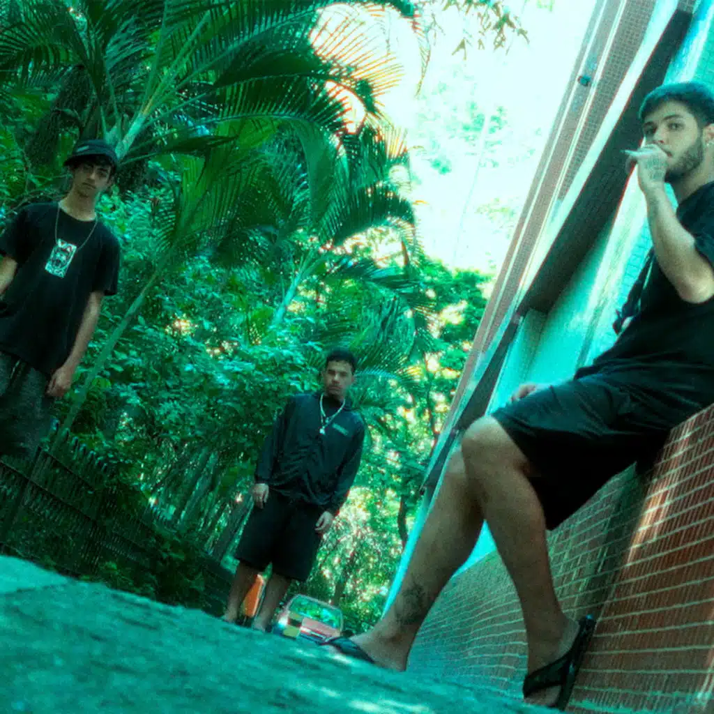 Grão-Mestre & Gorilla Drums