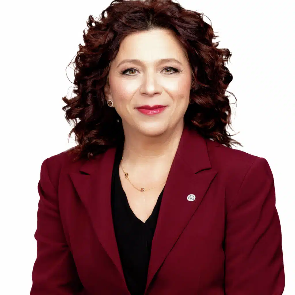 Lisa Giannone, President and COO of BFL Canada