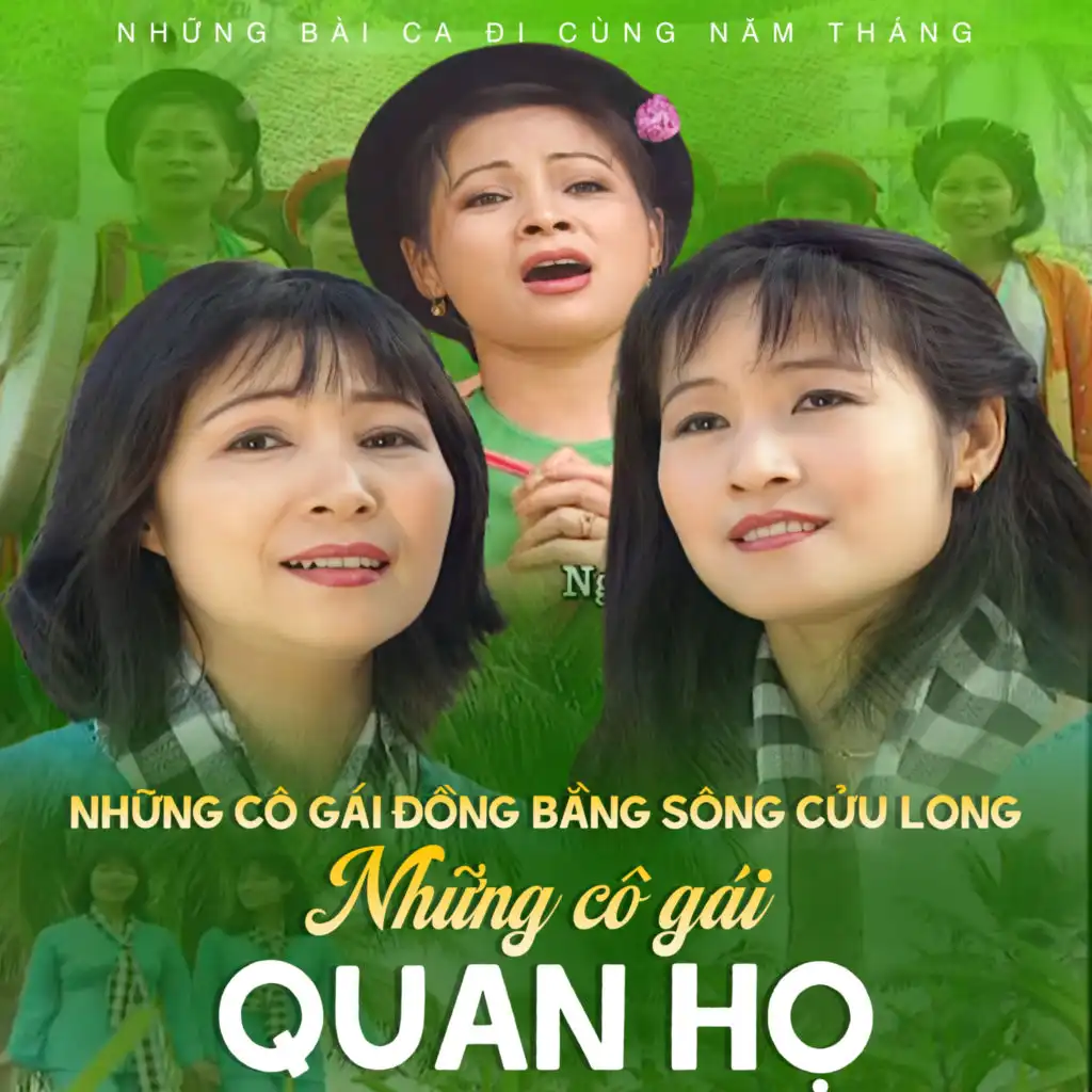 Những Cô Gái Quan Họ