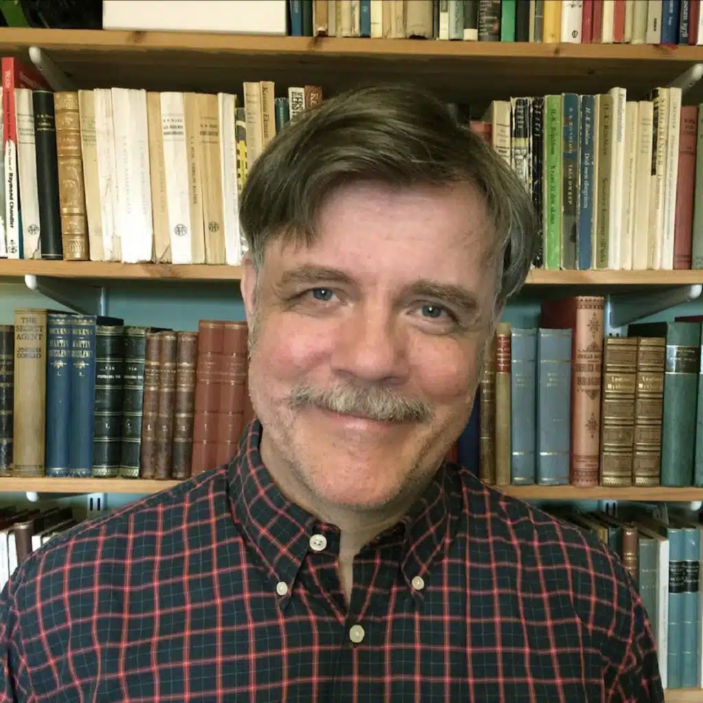 Om Åke Ohlmarks