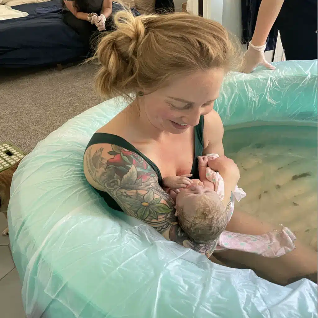 Navigating Pregnancy with Kidney Issues, Homebirth, and a Postpartum Transfer
