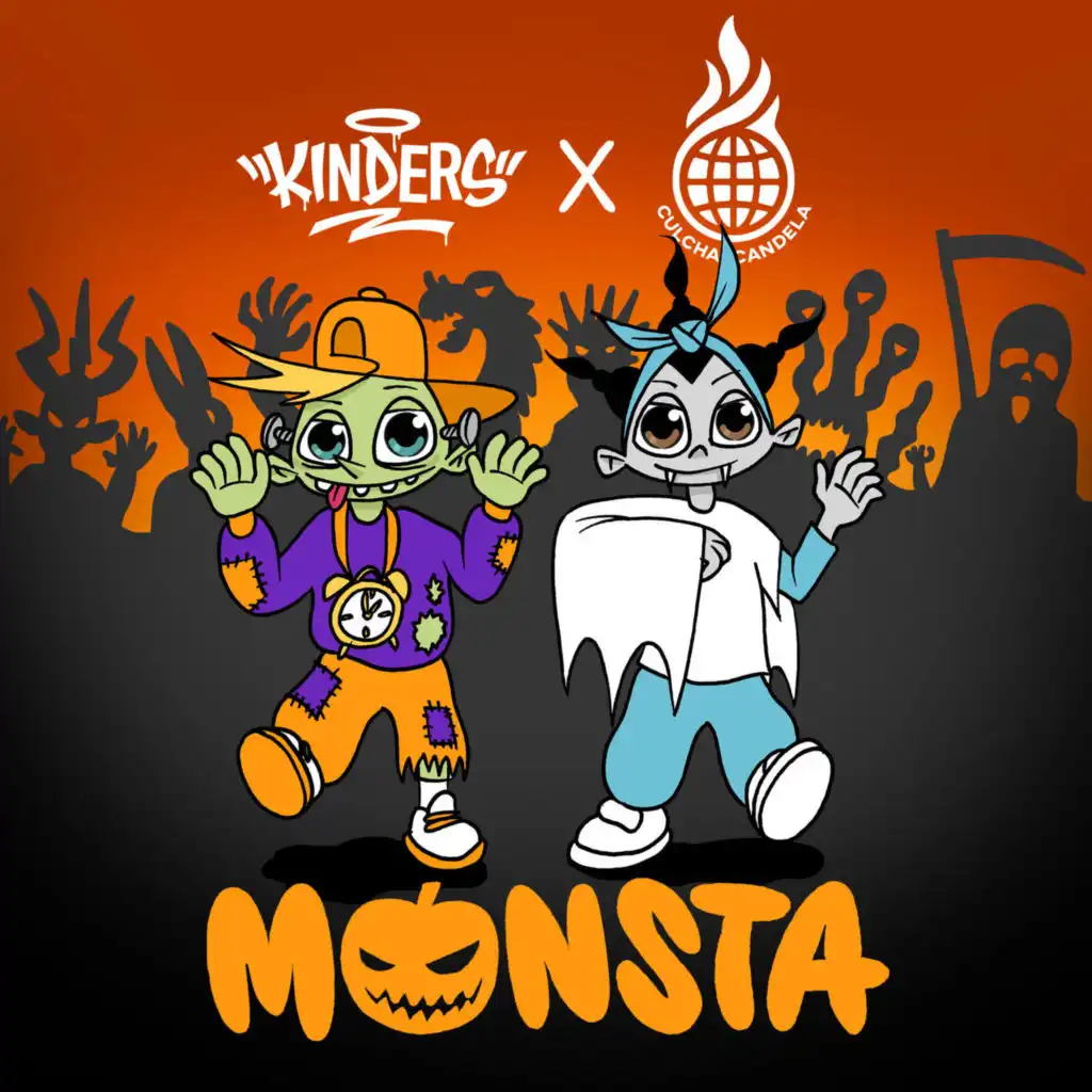 Monsta (Halloween Edition)