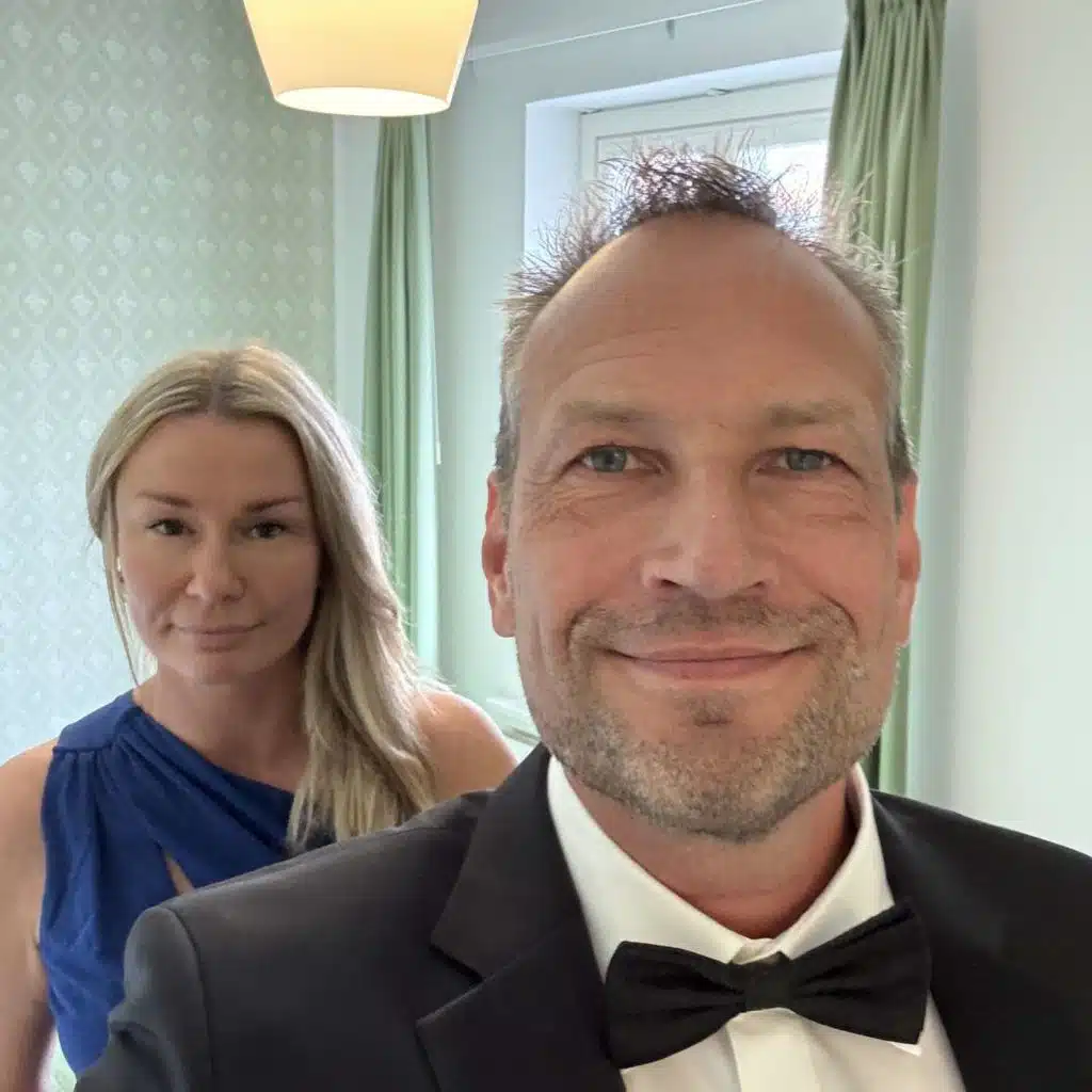 En god snak med mig selv om AI